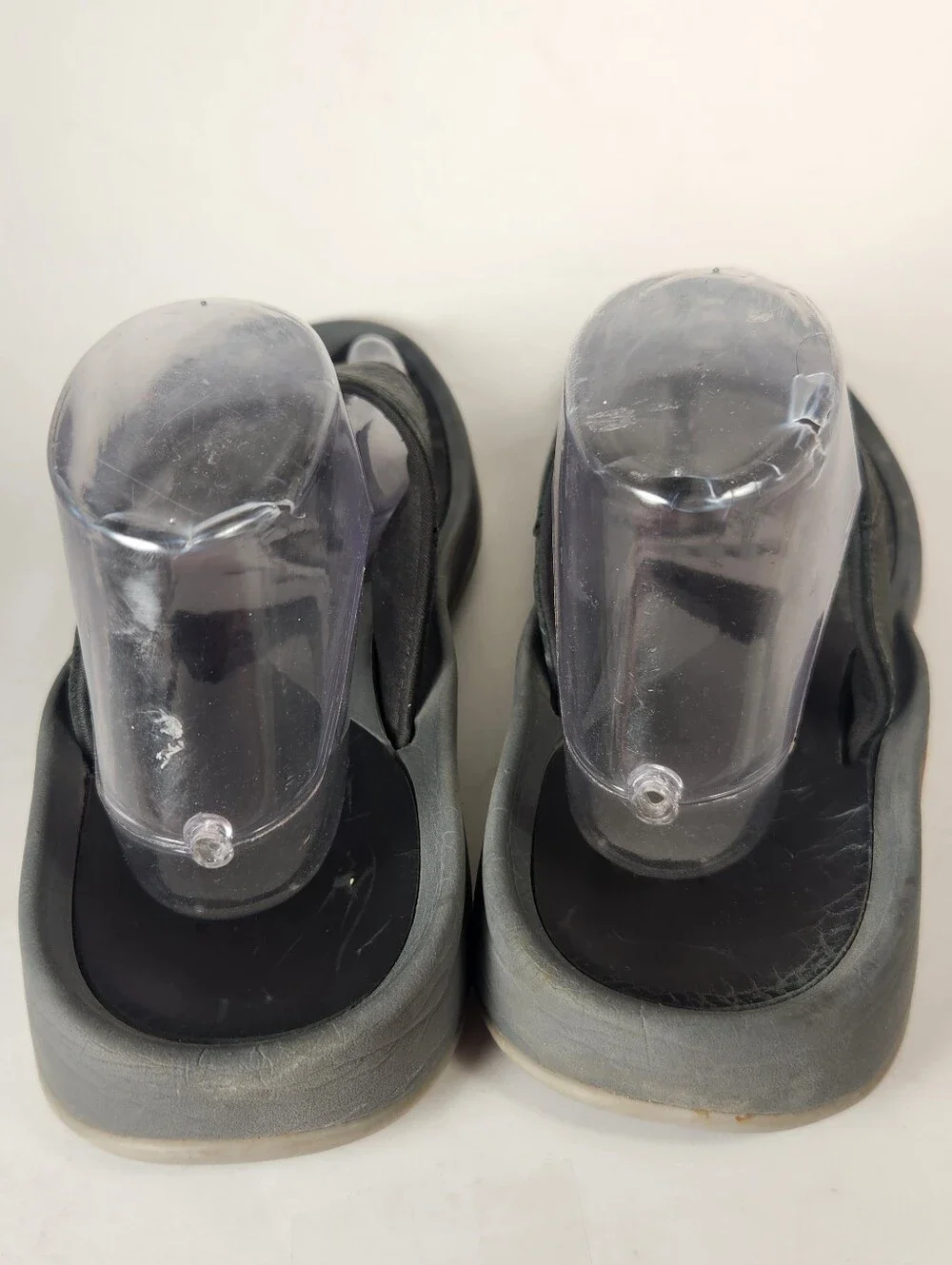 SIMMS Men's Ebb Tide Sandal Size 9 Black Fishing Outdoor Flip Flop Shoe
